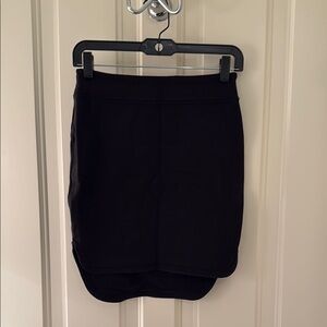 lululemon Align Black Skirt - size 4